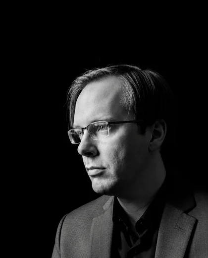 Andrew Fair, founder and CEO of Website Genii