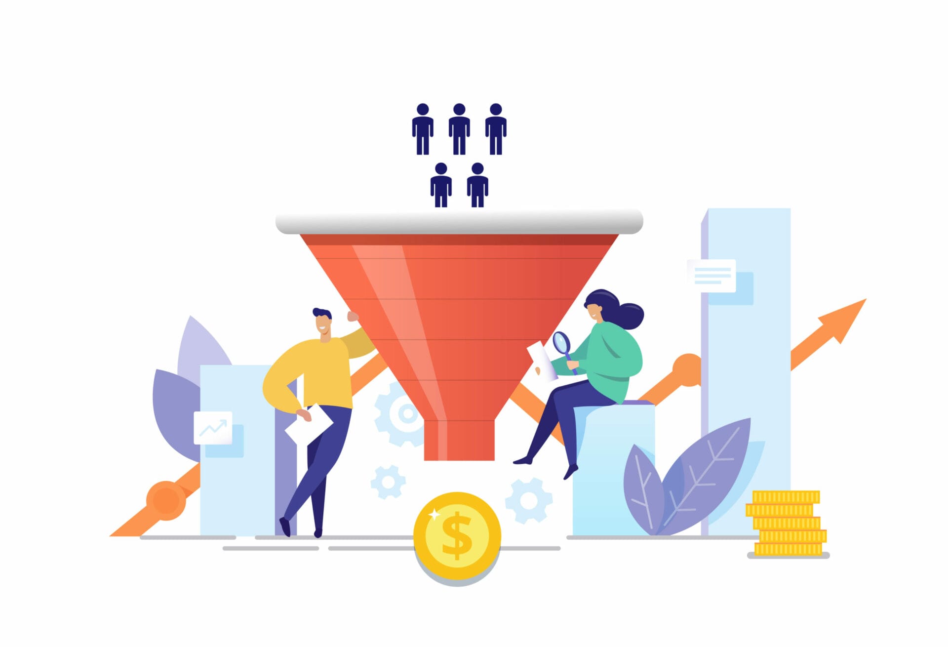 How to Create a Lead Generation Funnel that Converts