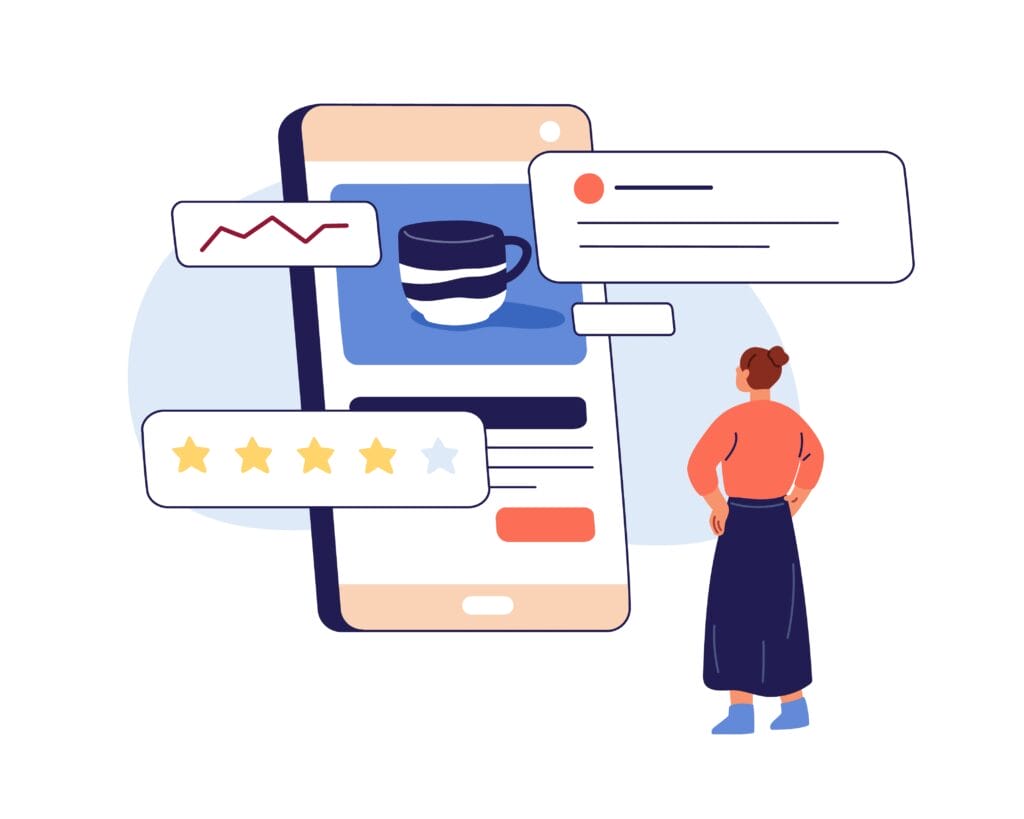 Strategies for Asking Customers for Online Reviews 
