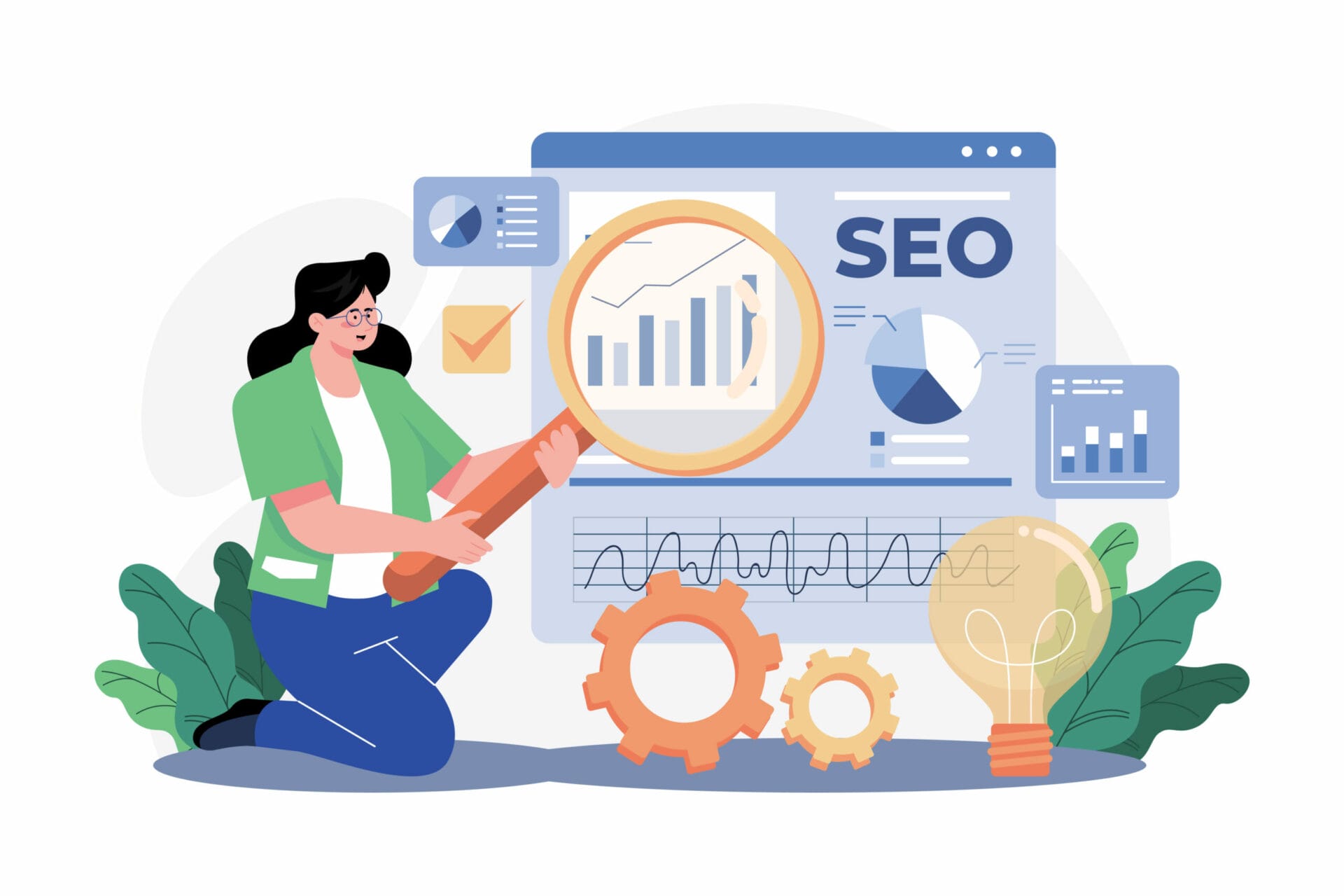 Common SEO Mistakes to Avoid